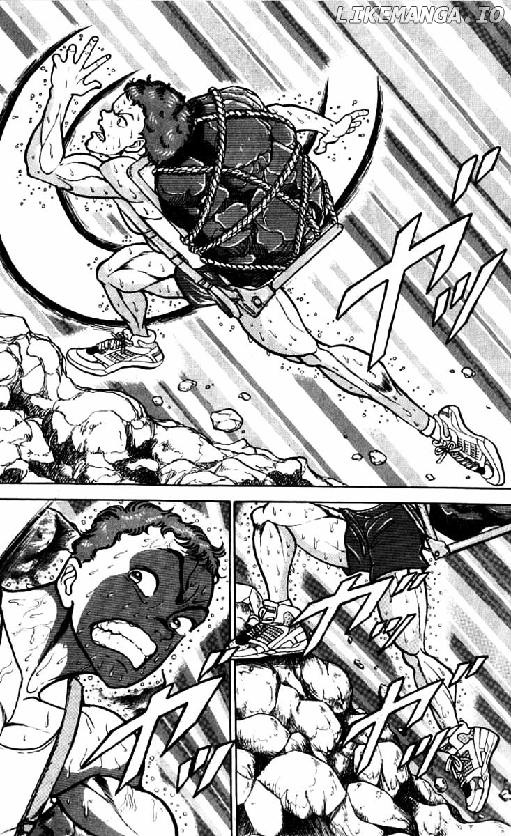 Read Baki the Grappler En Manga Online