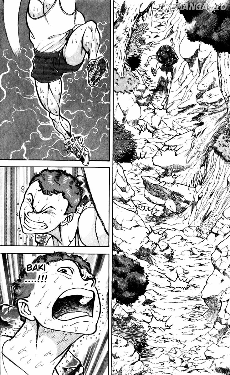Read Baki the Grappler En Manga Online