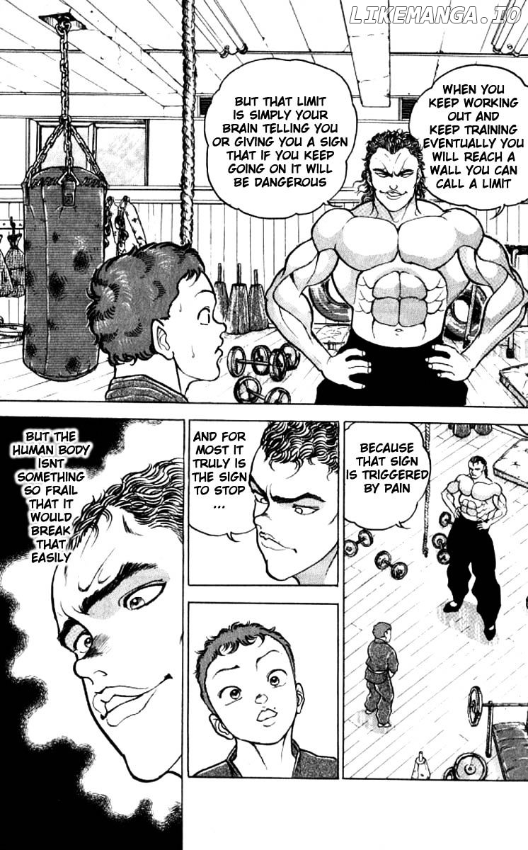 Read Baki the Grappler En Manga Online