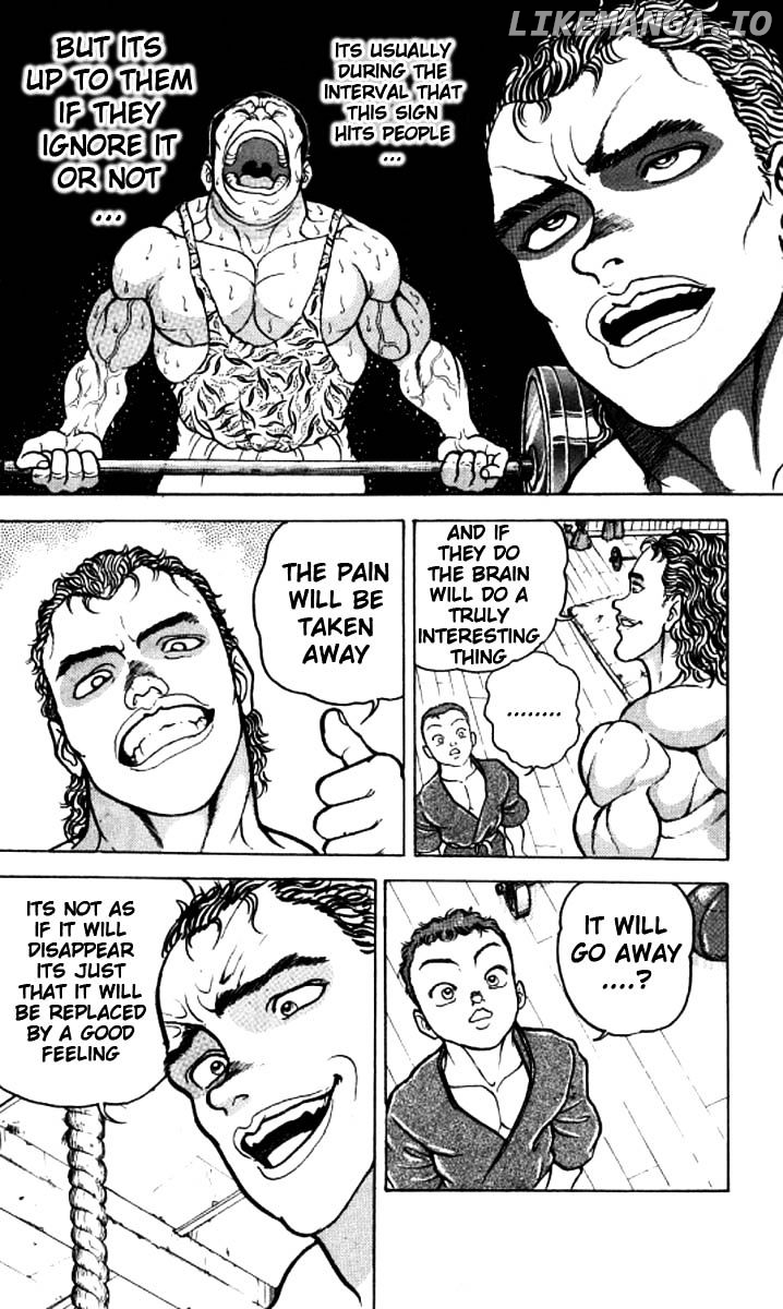 Read Baki the Grappler En Manga Online
