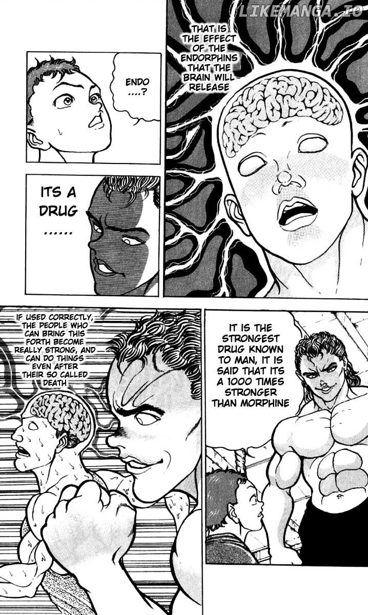Read Baki the Grappler En Manga Online