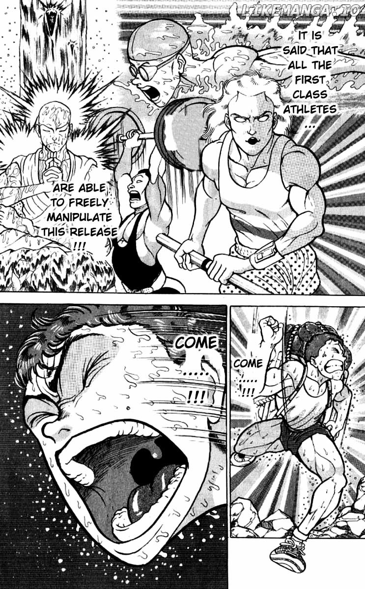 Read Baki the Grappler En Manga Online