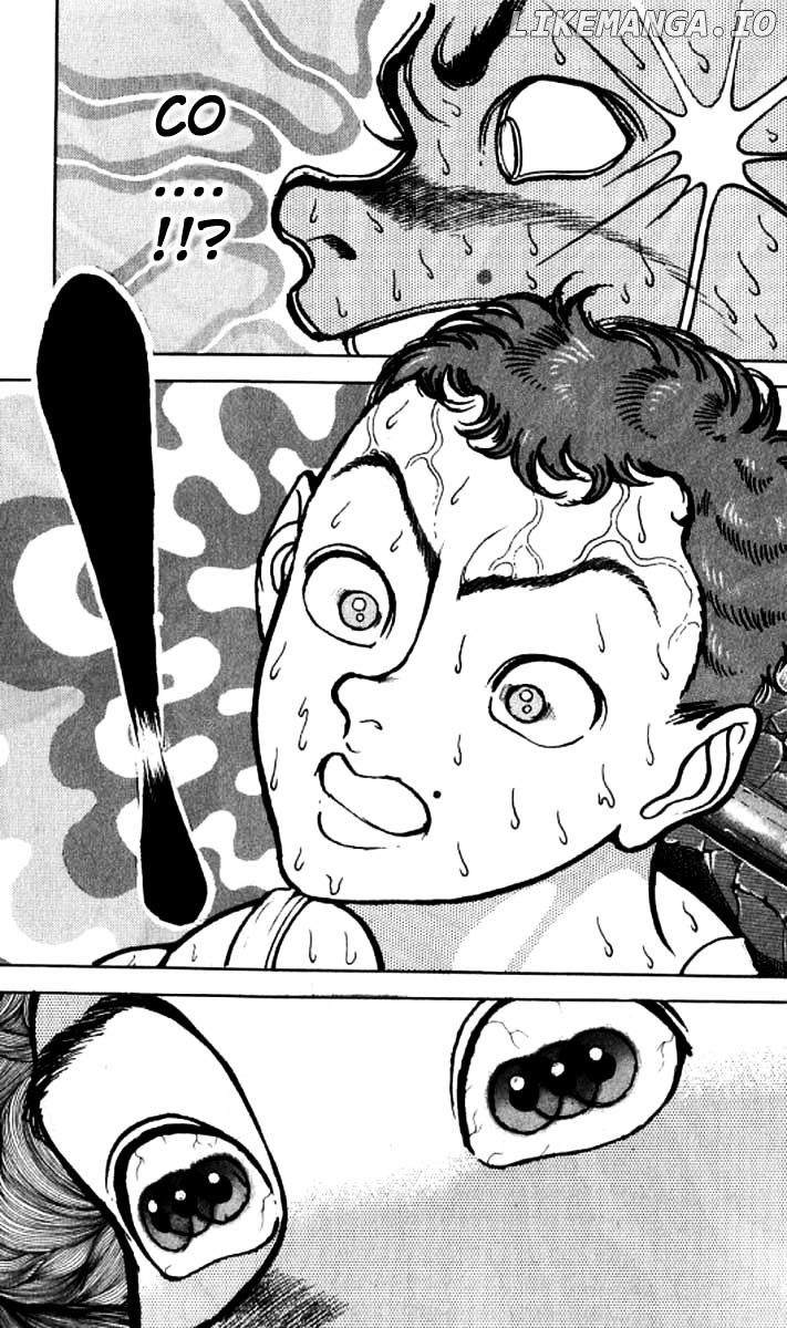Read Baki the Grappler En Manga Online