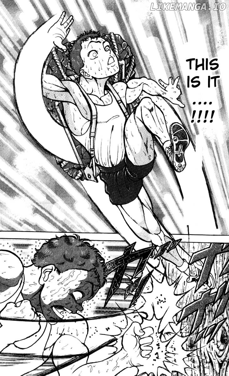 Read Baki the Grappler En Manga Online