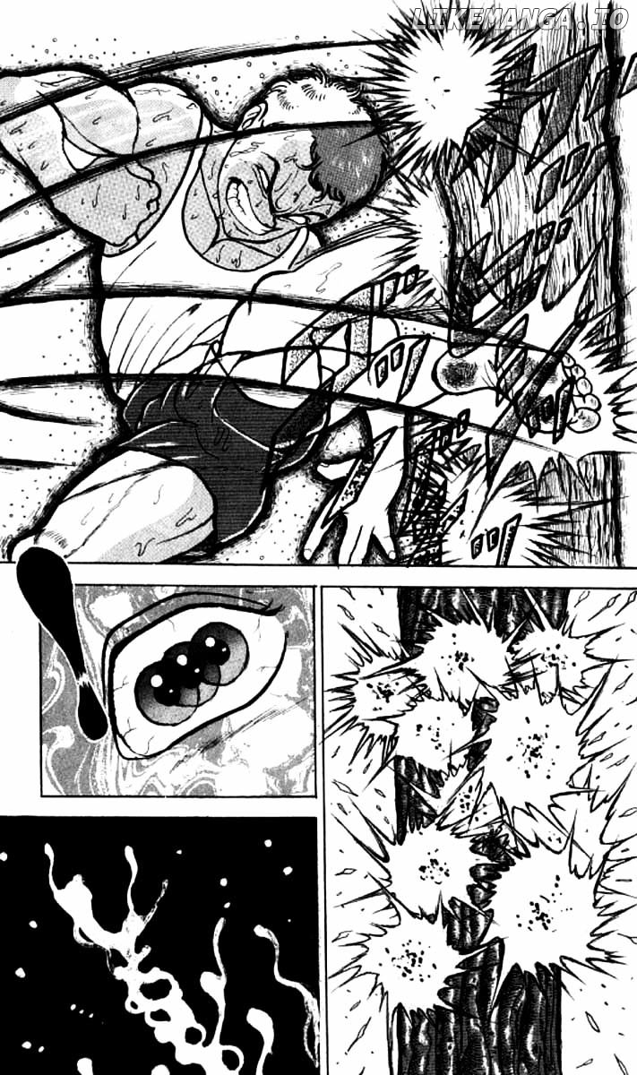 Read Baki the Grappler En Manga Online