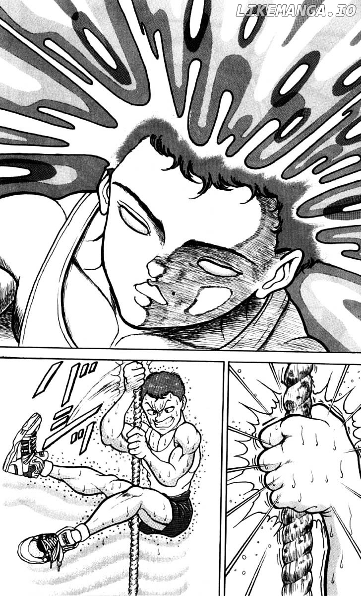 Read Baki the Grappler En Manga Online