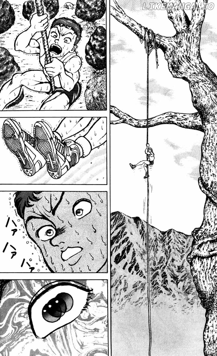 Read Baki the Grappler En Manga Online