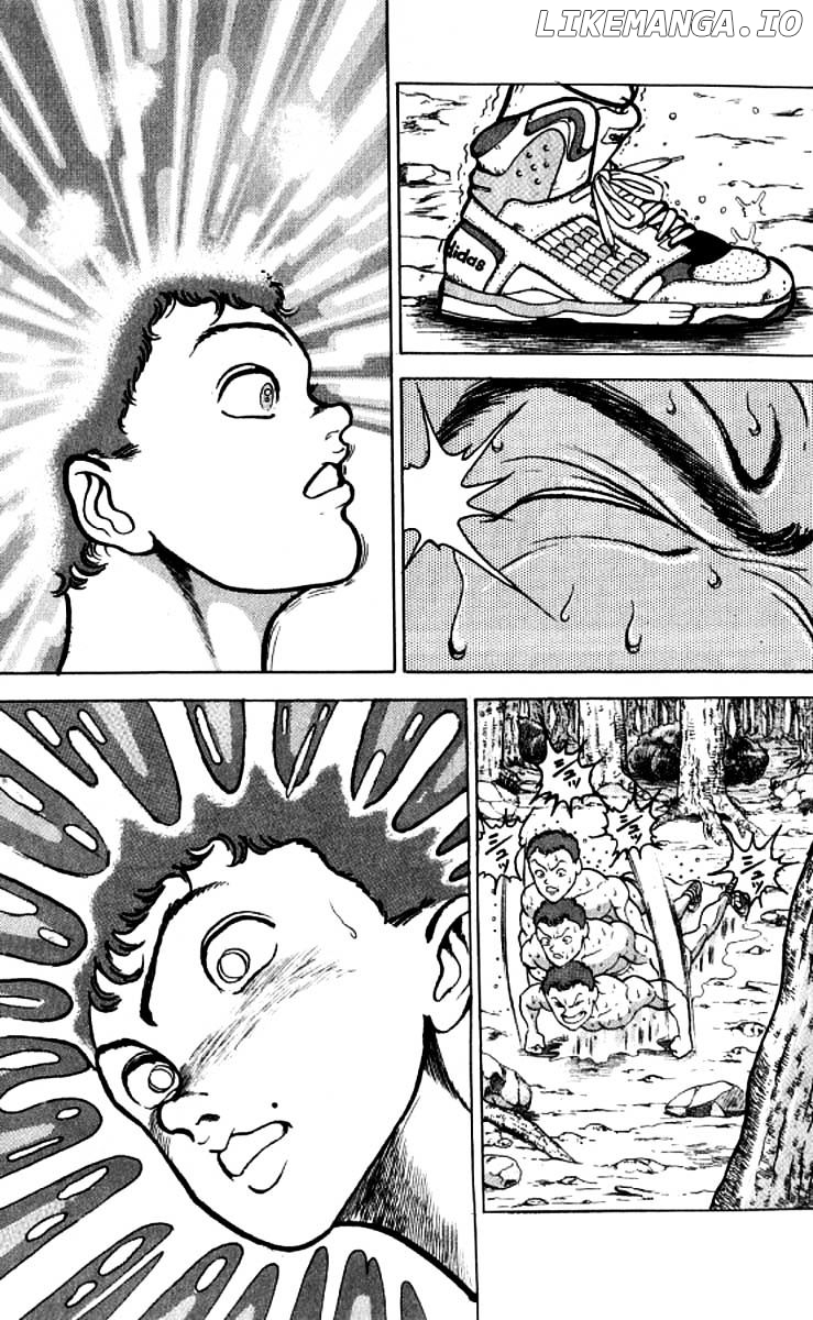 Read Baki the Grappler En Manga Online