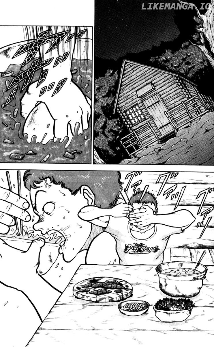 Read Baki the Grappler En Manga Online