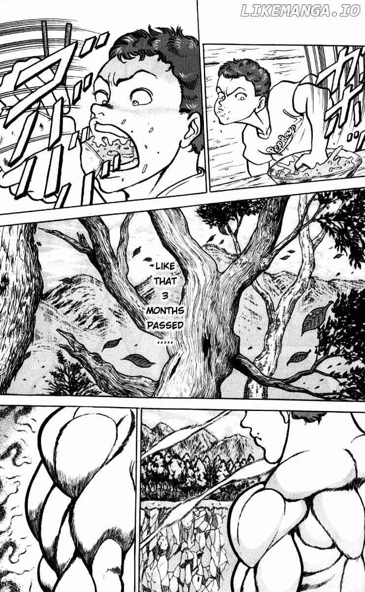 Read Baki the Grappler En Manga Online