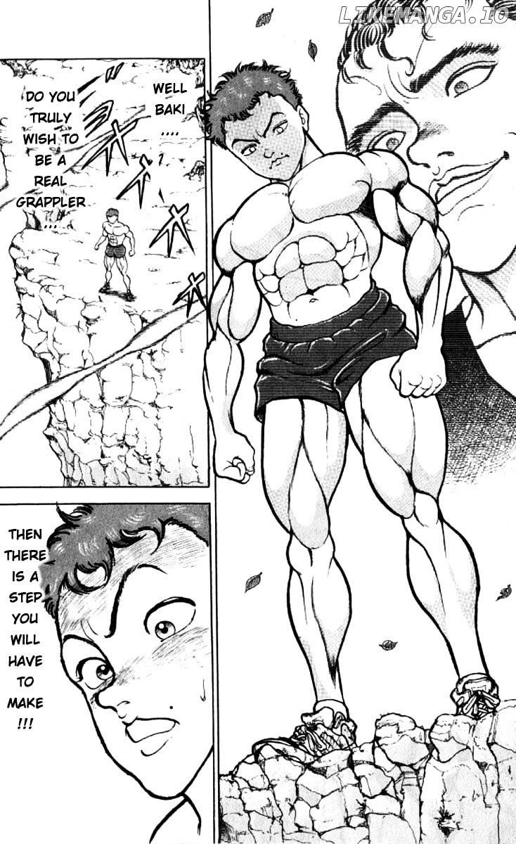 Read Baki the Grappler En Manga Online