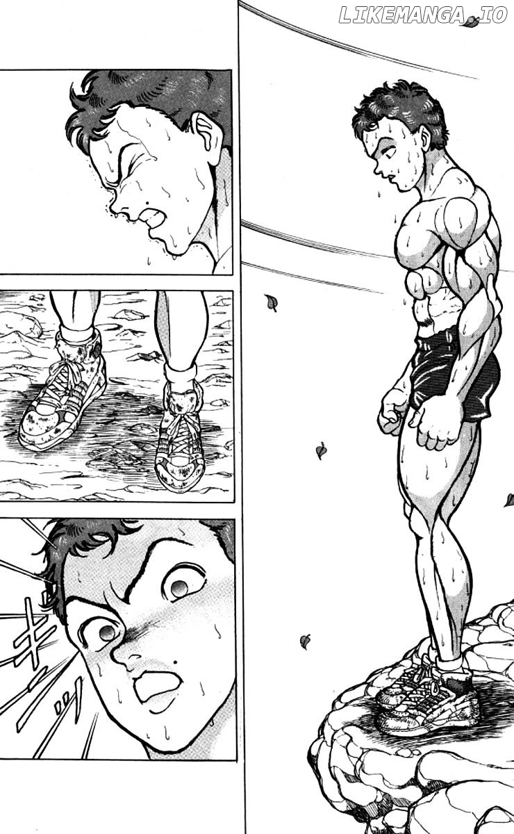 Read Baki the Grappler En Manga Online