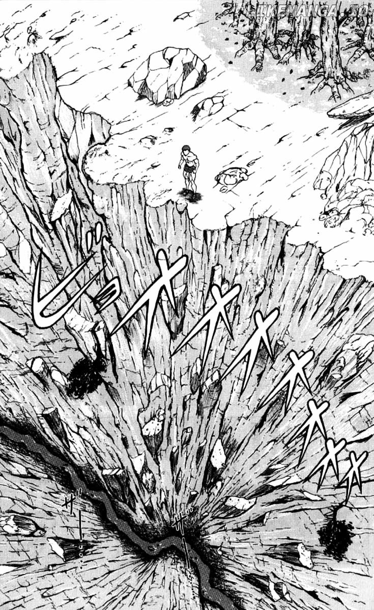 Read Baki the Grappler En Manga Online