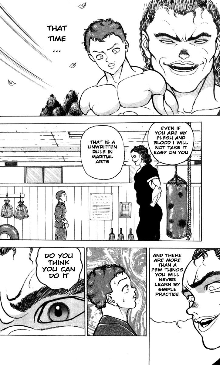 Read Baki the Grappler En Manga Online