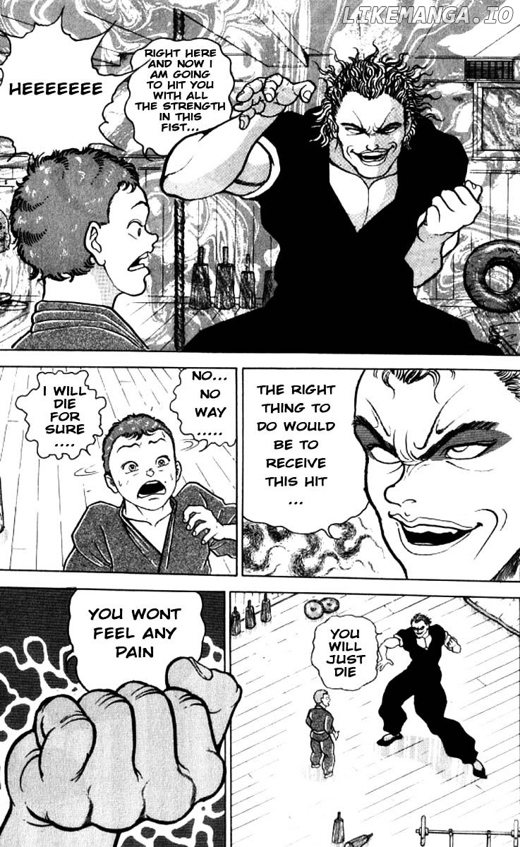 Read Baki the Grappler En Manga Online