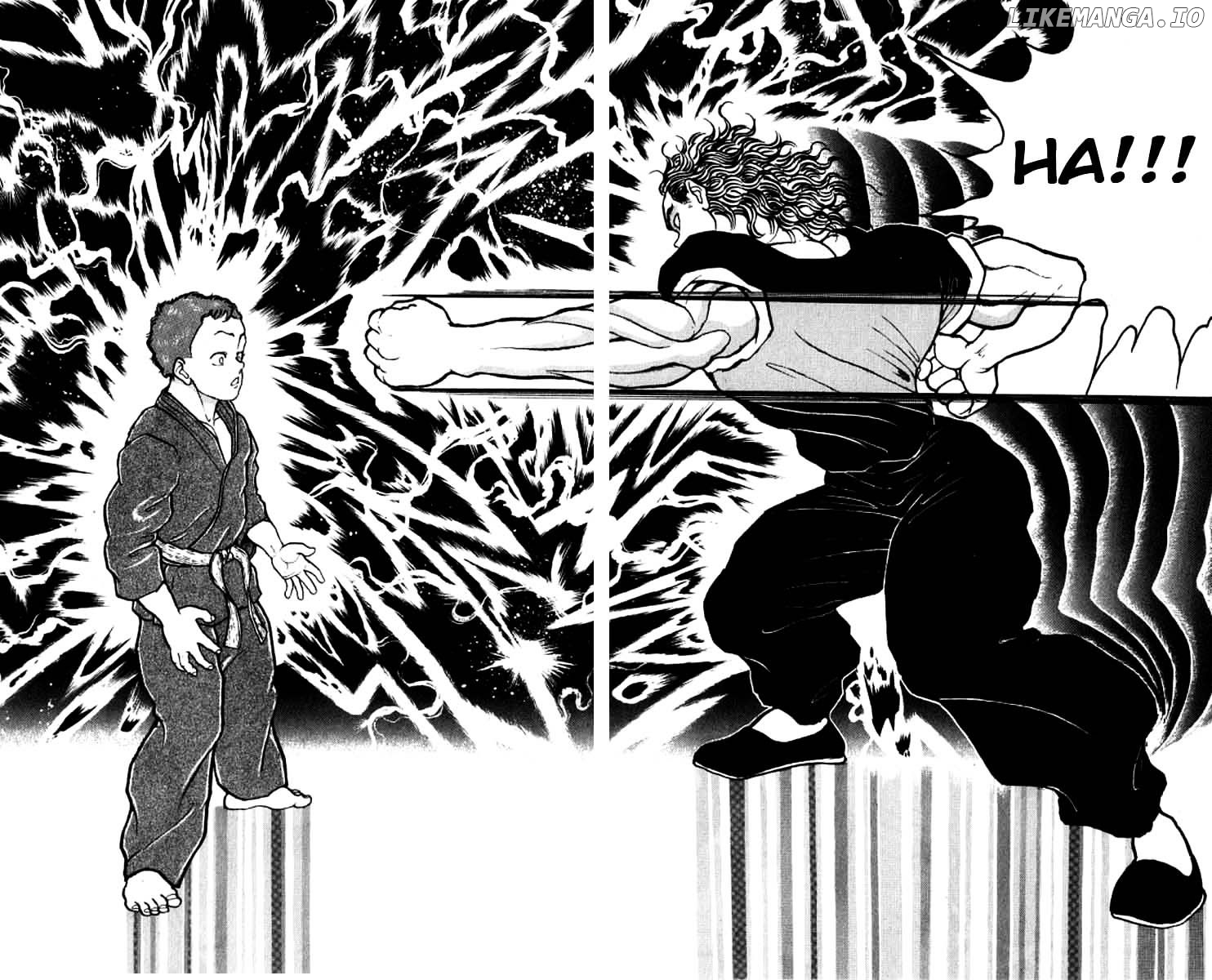 Read Baki the Grappler En Manga Online