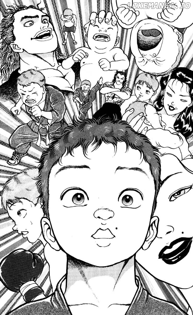 Read Baki the Grappler En Manga Online
