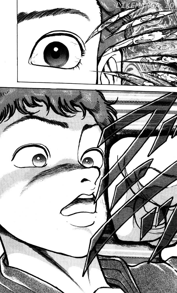 Read Baki the Grappler En Manga Online