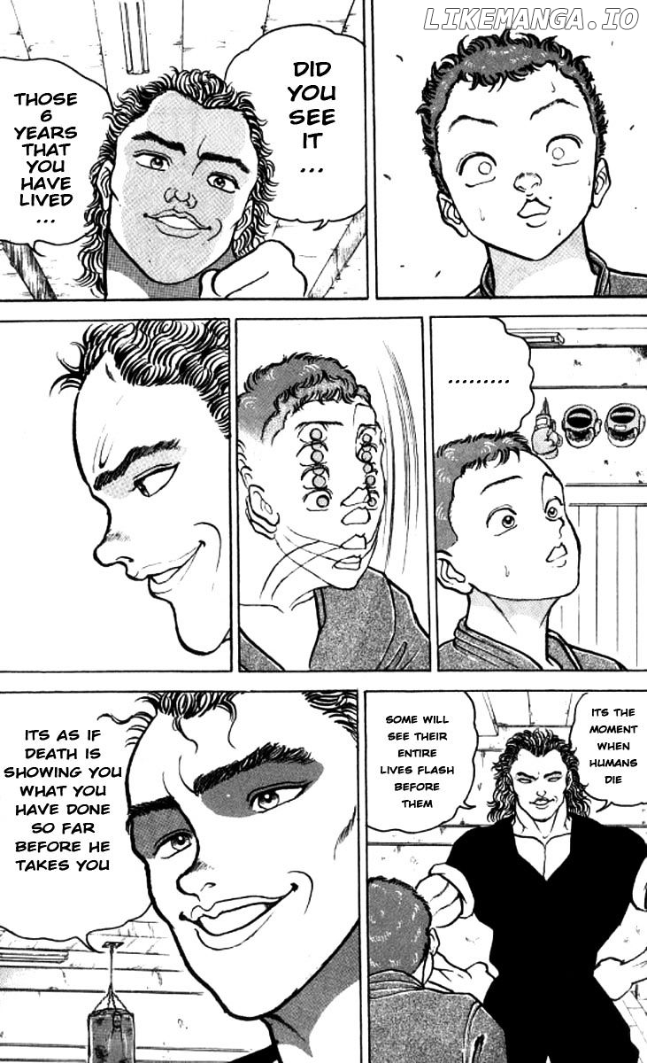 Read Baki the Grappler En Manga Online