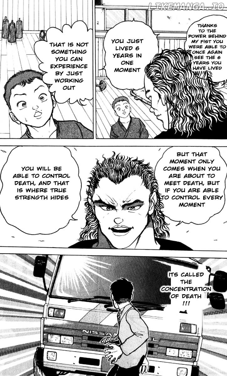 Read Baki the Grappler En Manga Online