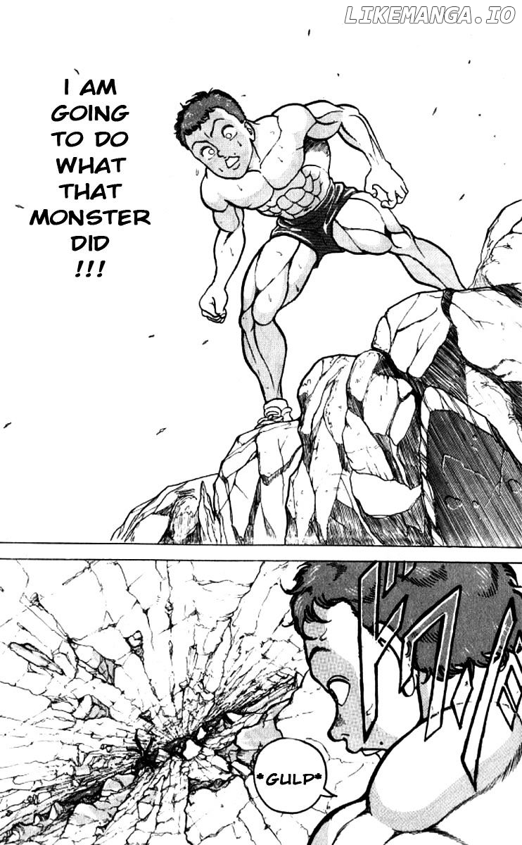 Read Baki the Grappler En Manga Online