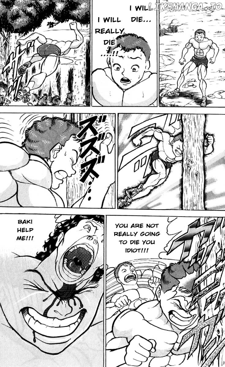 Read Baki the Grappler En Manga Online