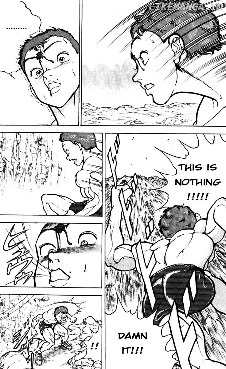 Read Baki the Grappler En Manga Online