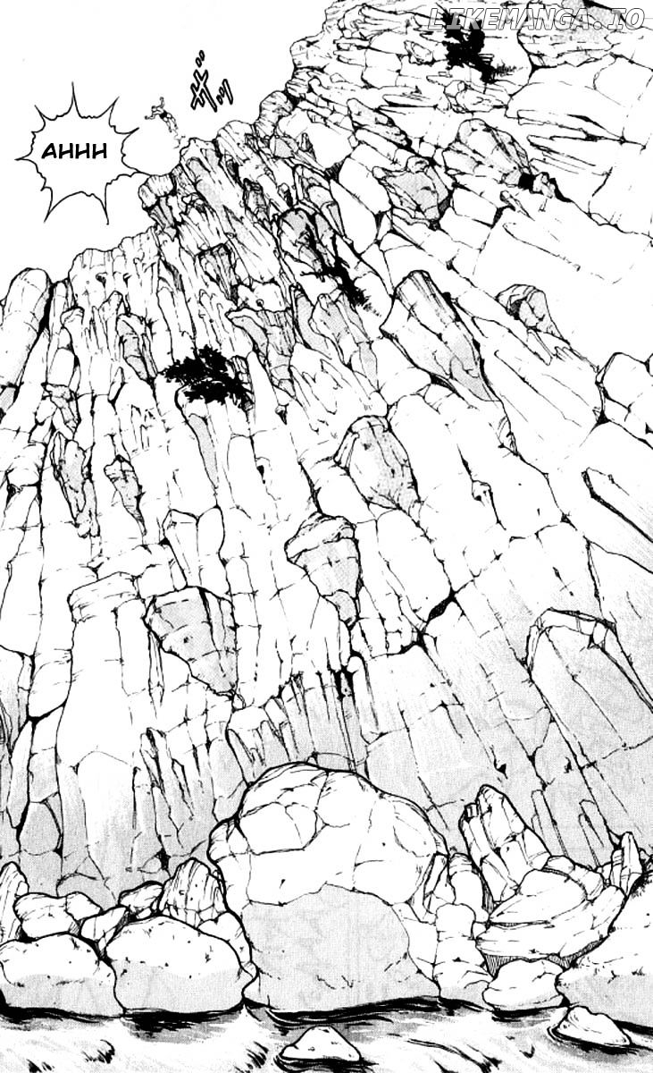 Read Baki the Grappler En Manga Online