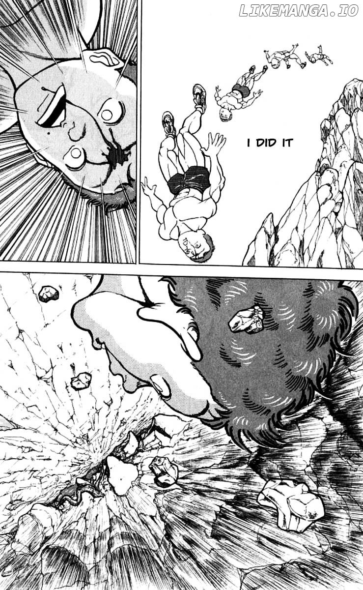 Read Baki the Grappler En Manga Online