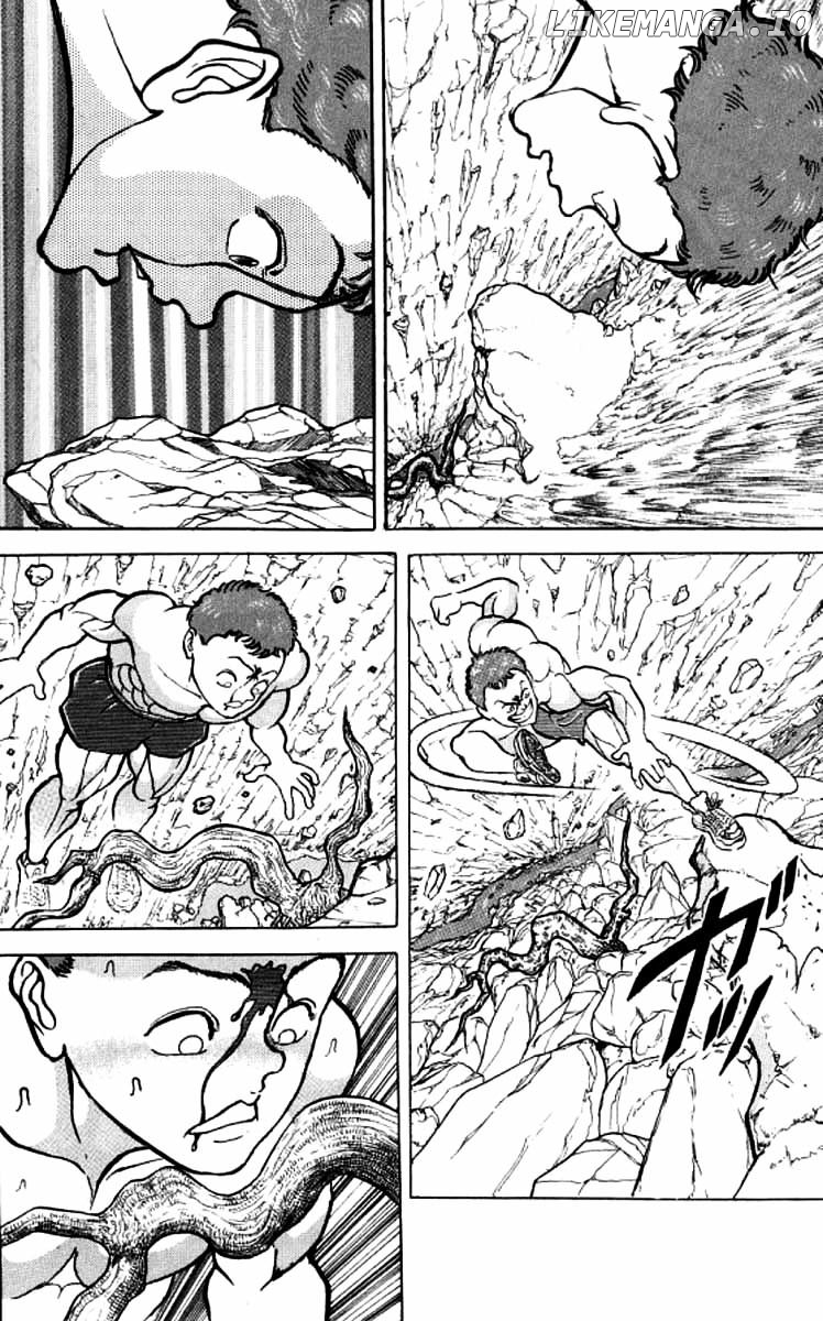 Read Baki the Grappler En Manga Online