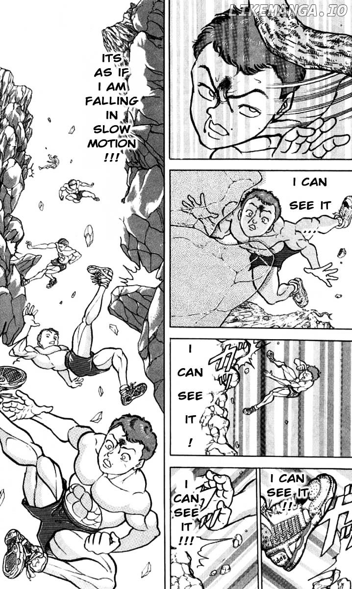 Read Baki the Grappler En Manga Online