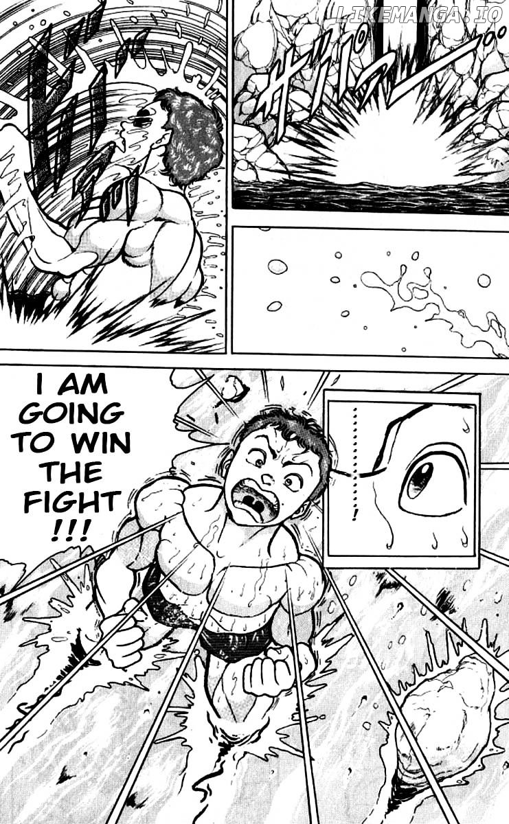 Read Baki the Grappler En Manga Online