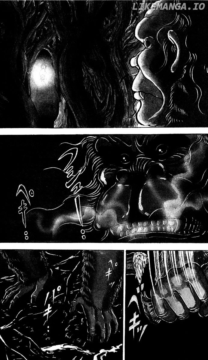 Read Baki the Grappler En Manga Online