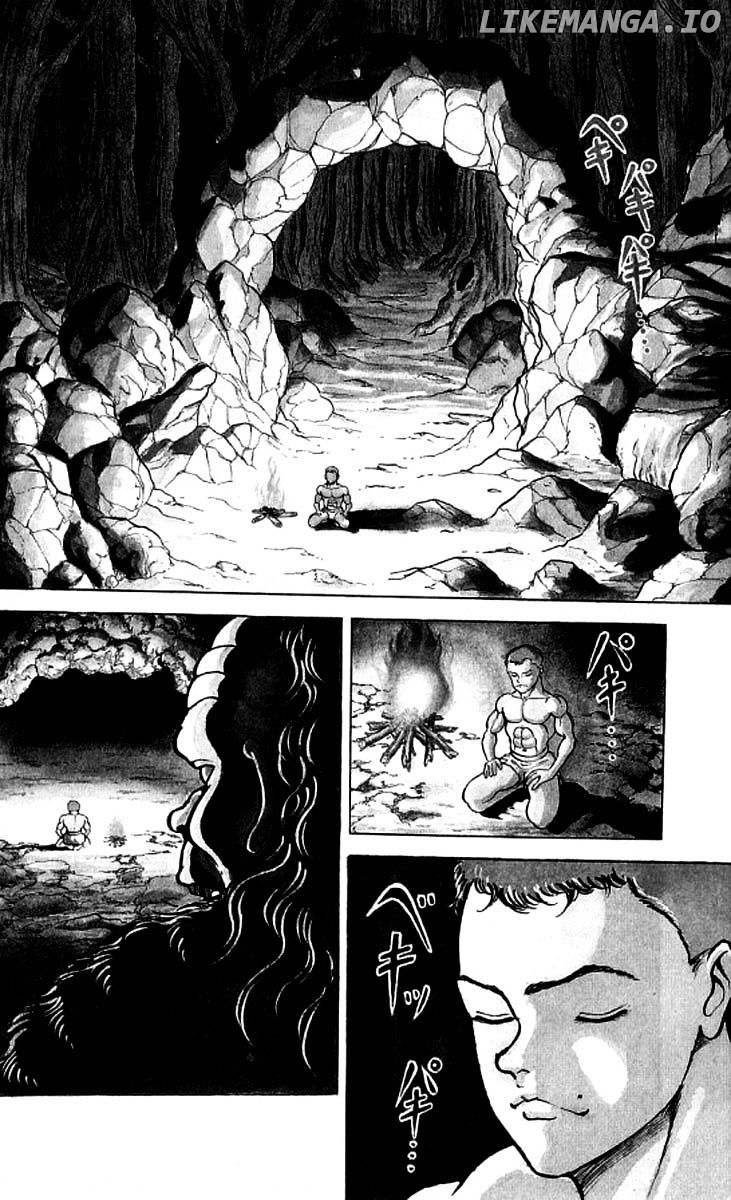 Read Baki the Grappler En Manga Online
