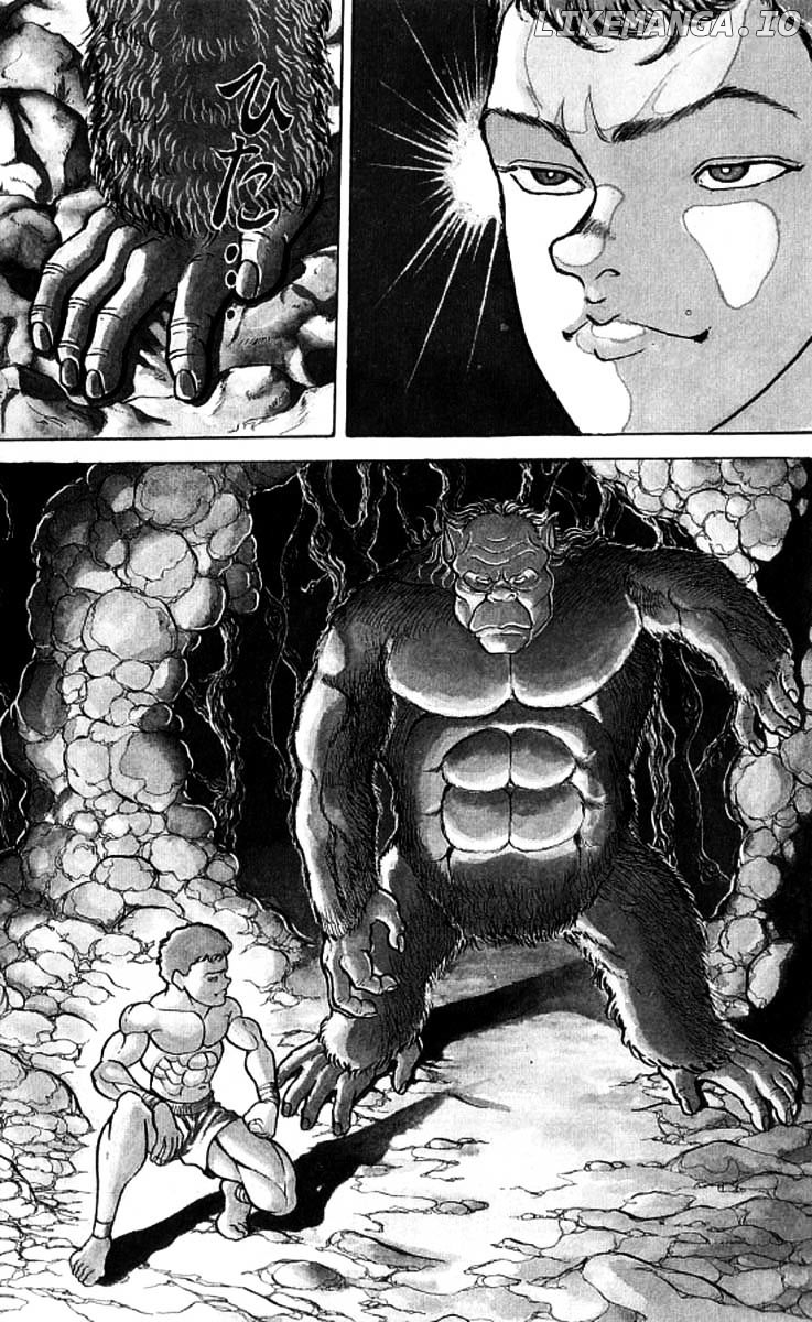 Read Baki the Grappler En Manga Online