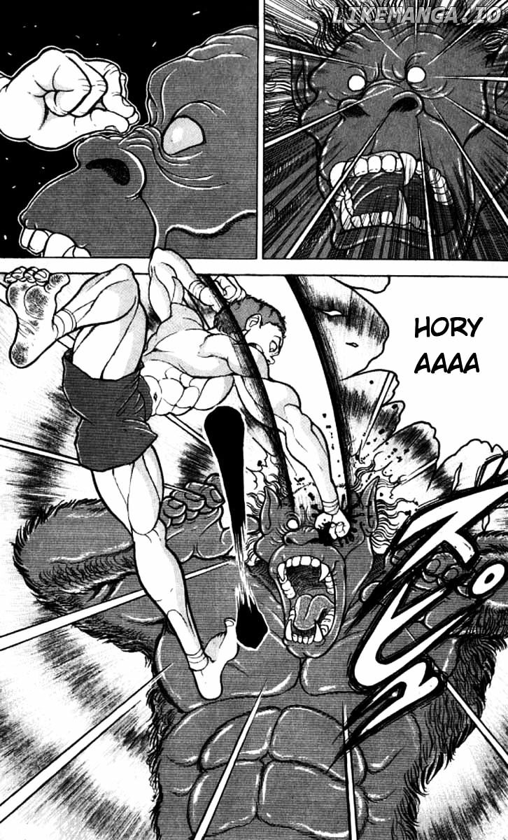 Read Baki the Grappler En Manga Online