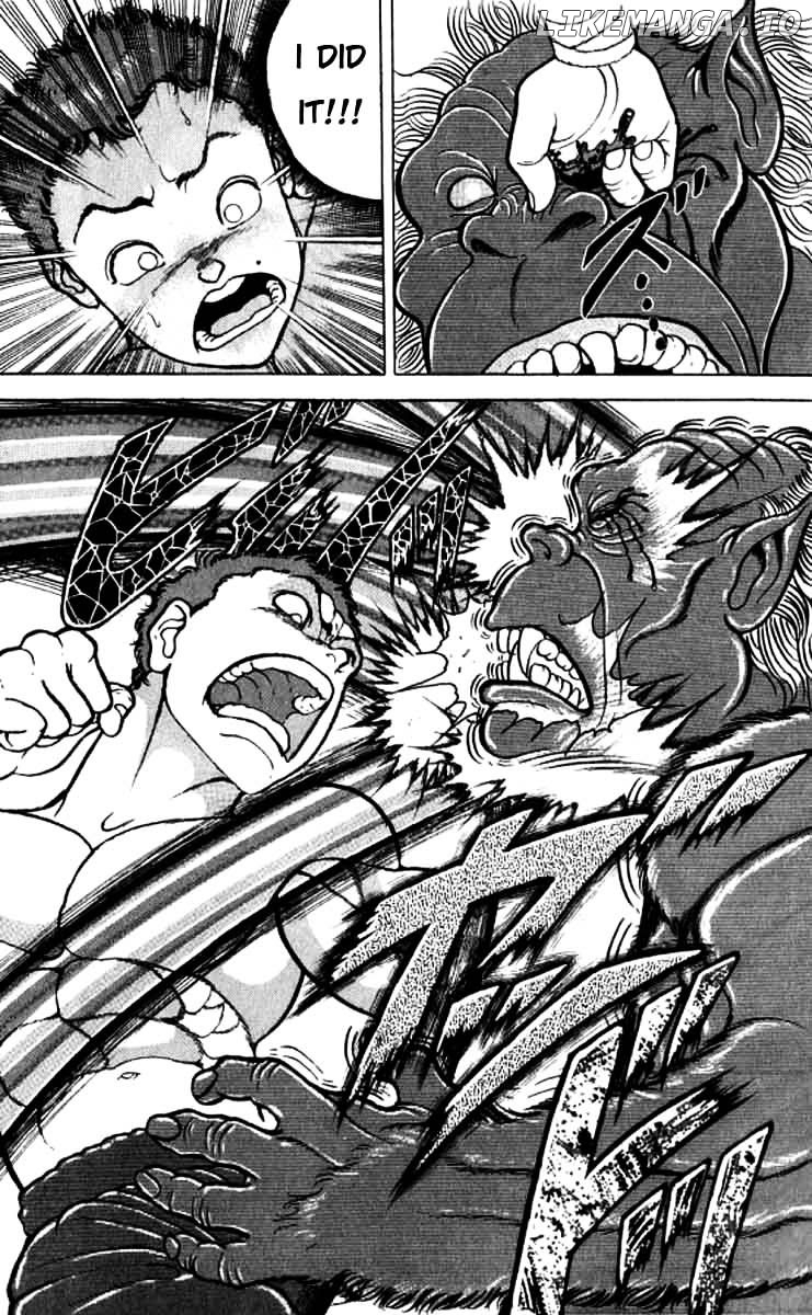 Read Baki the Grappler En Manga Online