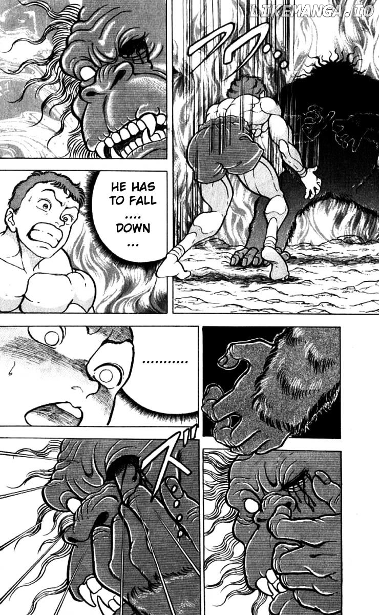 Read Baki the Grappler En Manga Online