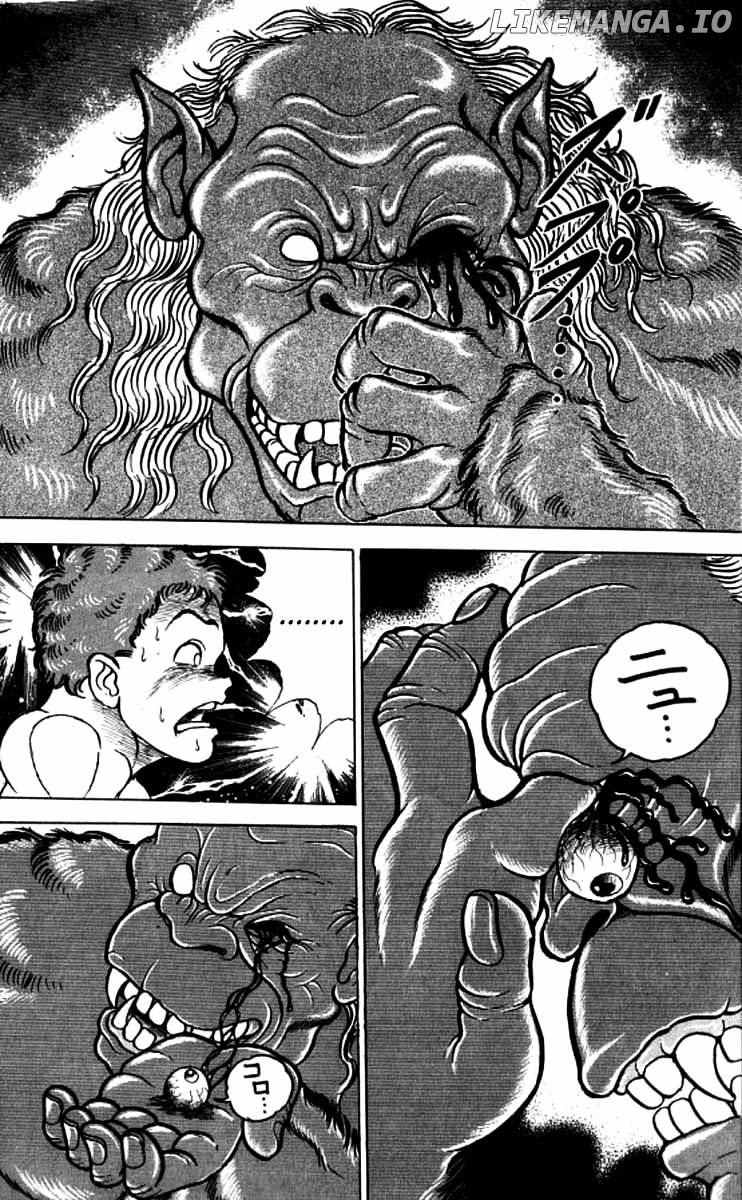 Read Baki the Grappler En Manga Online