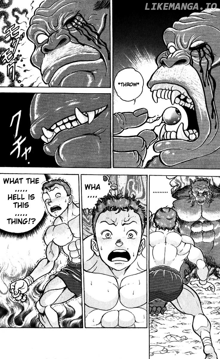 Read Baki the Grappler En Manga Online