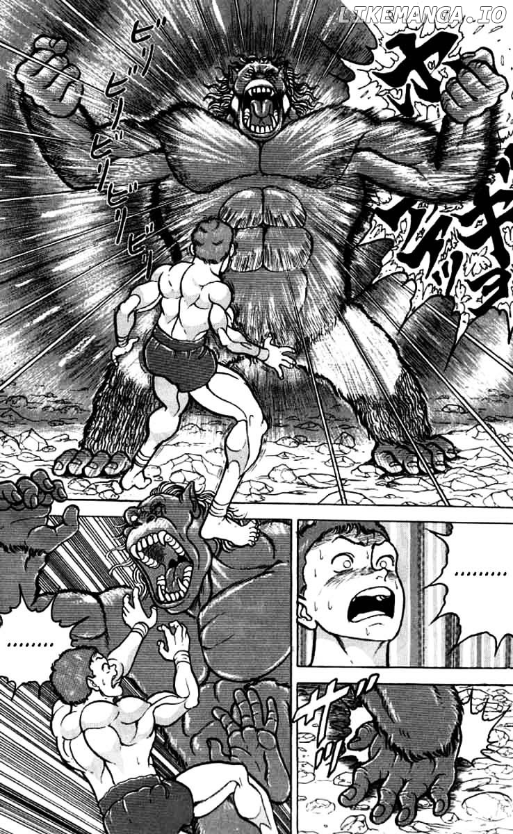 Read Baki the Grappler En Manga Online