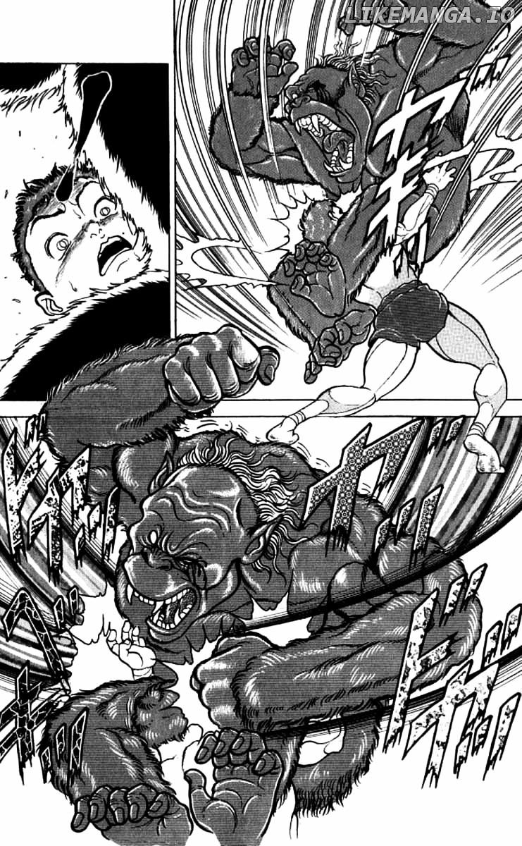 Read Baki the Grappler En Manga Online