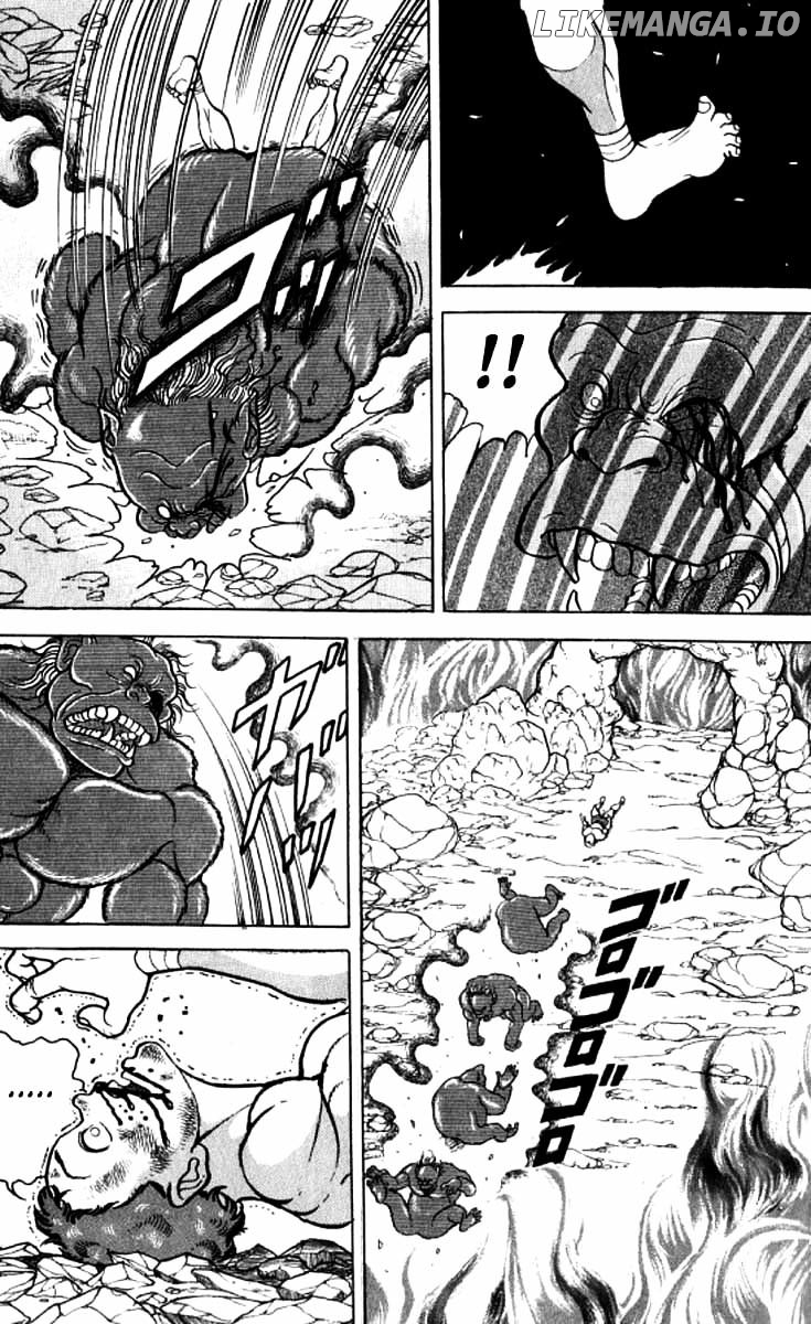 Read Baki the Grappler En Manga Online