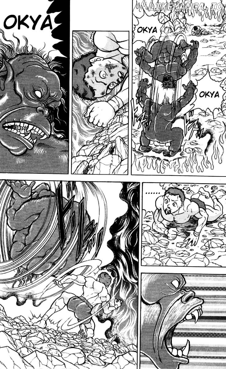 Read Baki the Grappler En Manga Online