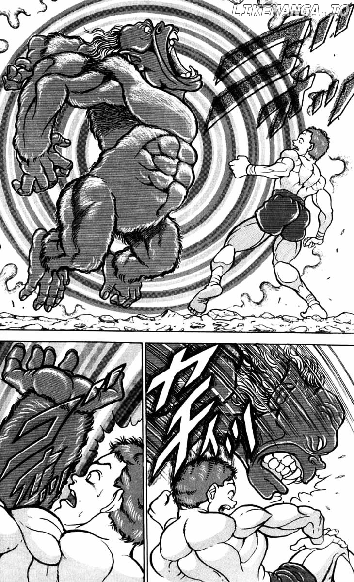 Read Baki the Grappler En Manga Online