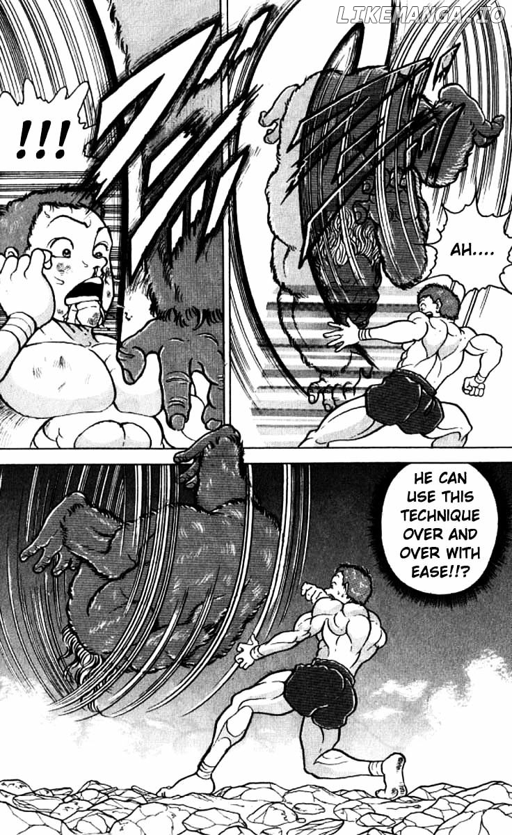 Read Baki the Grappler En Manga Online