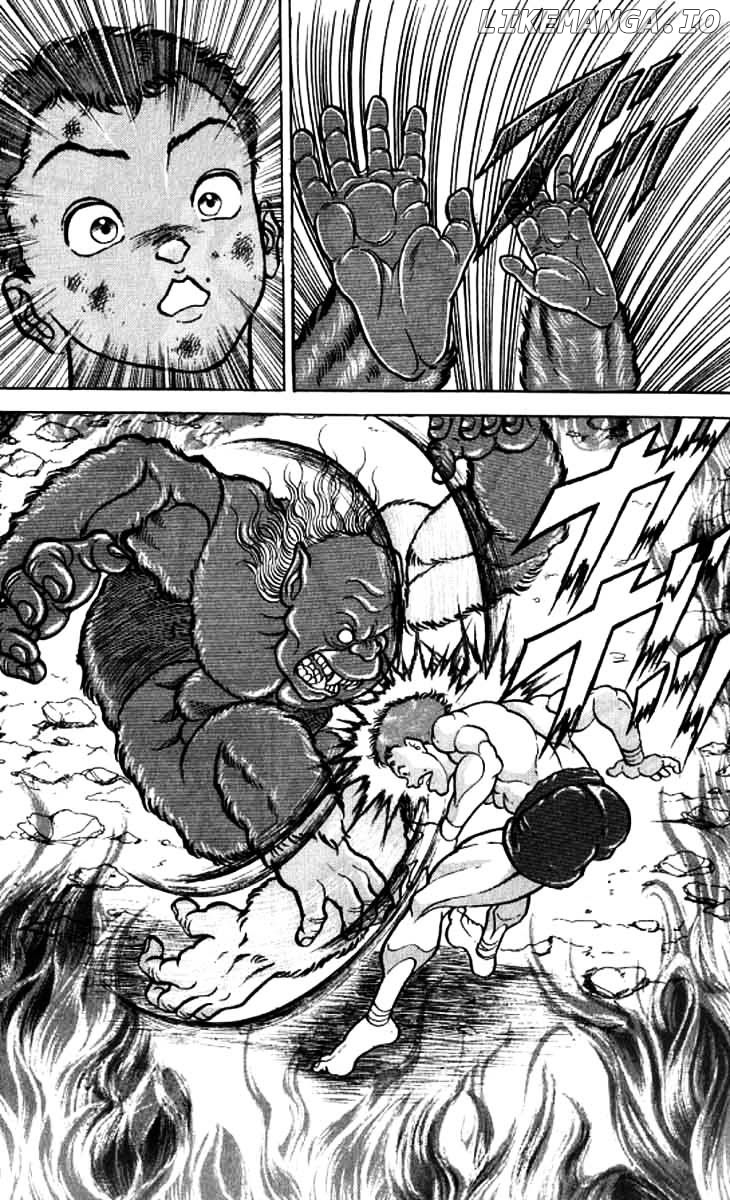 Read Baki the Grappler En Manga Online