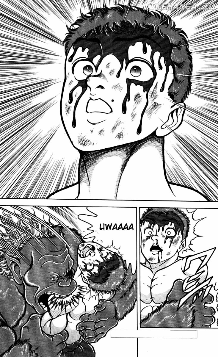 Read Baki the Grappler En Manga Online