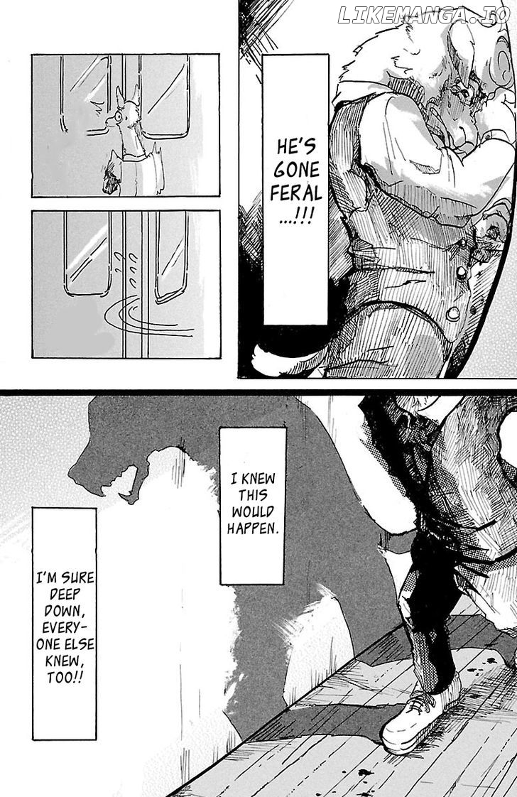 Read Beastars En Manga Online