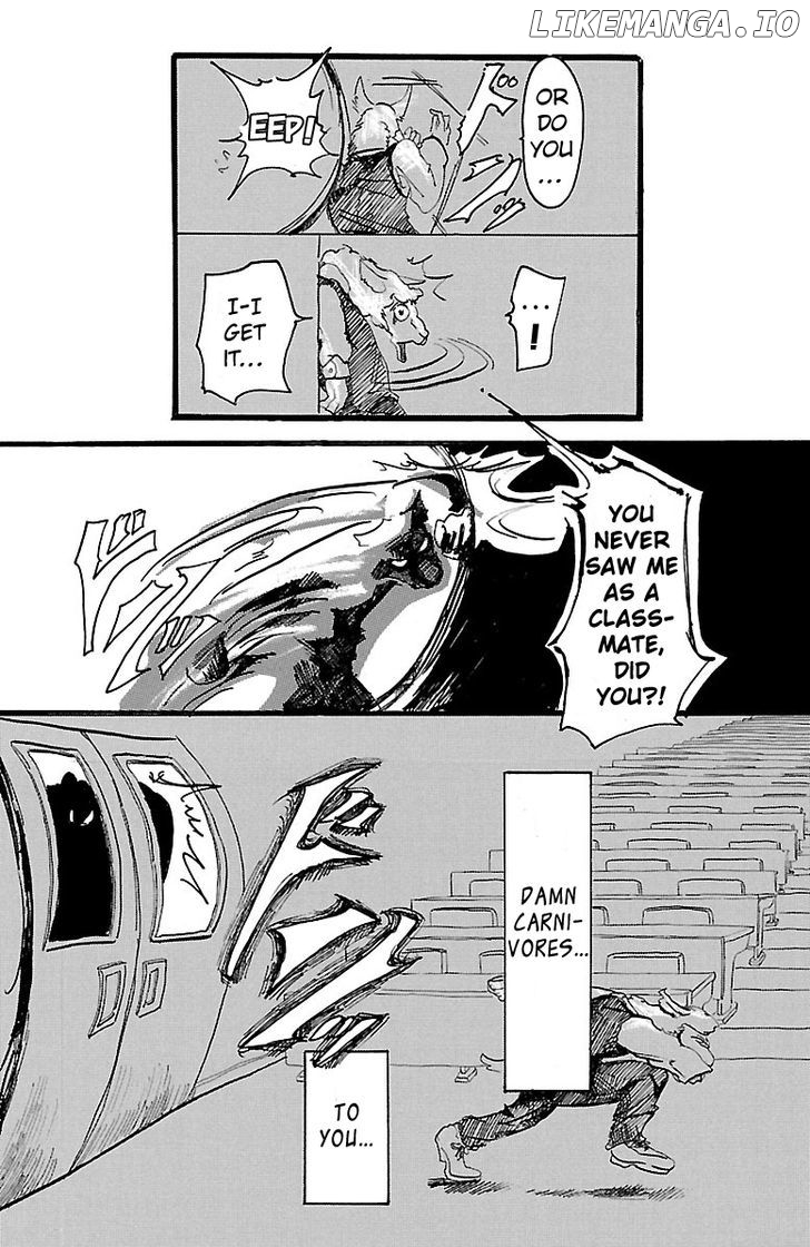 Read Beastars En Manga Online
